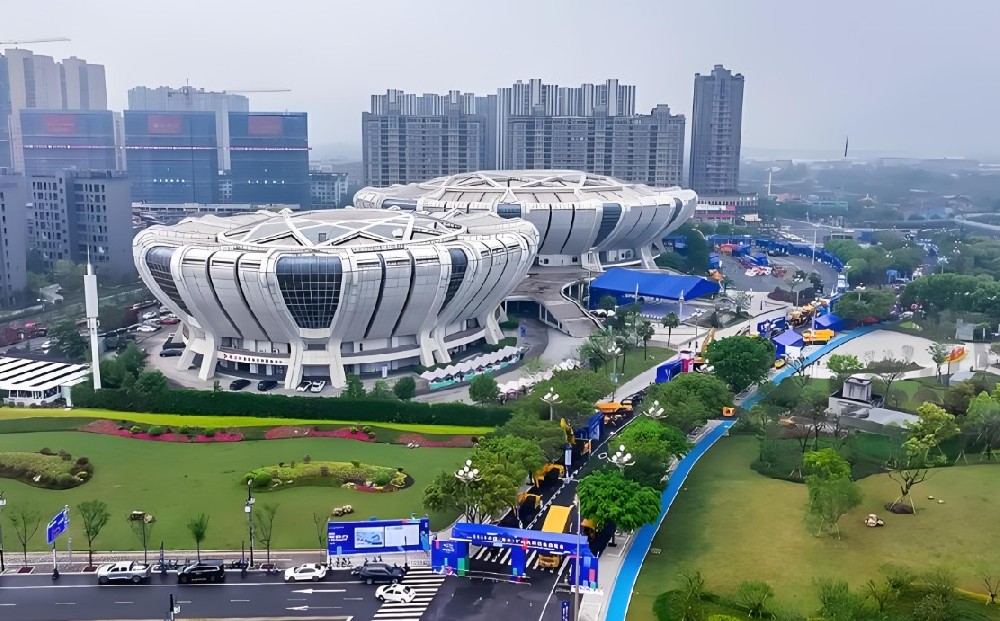 星空足球-星空(中国)
诚邀您莅临2025中国苍南矿山井巷机械设备展览会